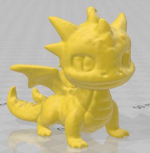 dragon baby 4