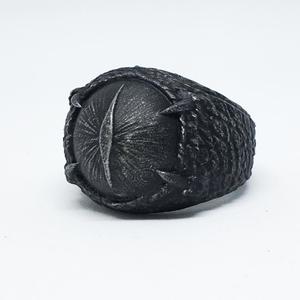 Dragon Eye Ring (Pre-Supported)