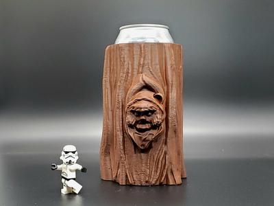 Beary Nice Koozie