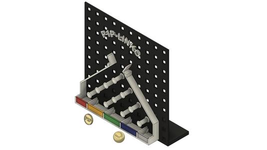 P1P-linko! A plinko attachment for the P1P #ThangsBambuContest