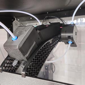 Infinity Flow Prusa Frame Mount and Enclosure Items