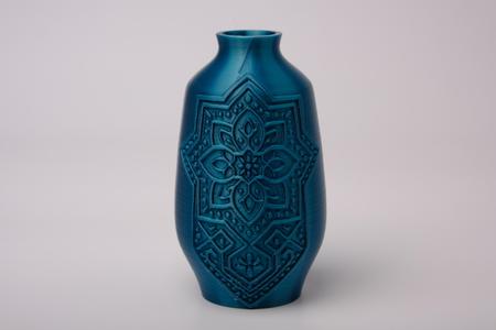 Mystic Oasis Vase | Elegant Oriental-Inspired Home Decor