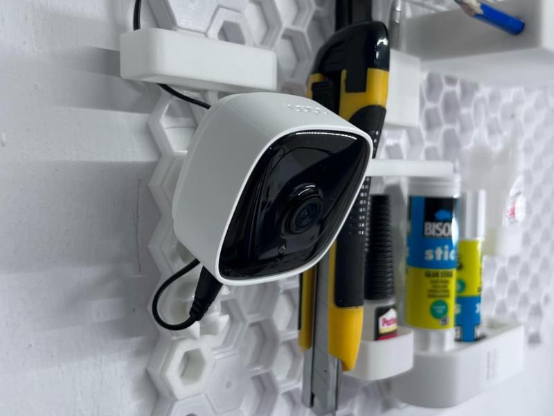 Tapo C100-C110 Holder For HoneyComb Storage