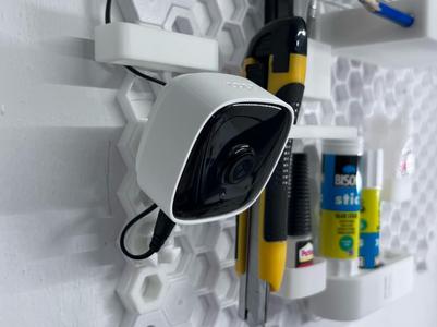 Tapo C100-C110 Holder For HoneyComb Storage