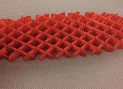 Squishy silent Morf Worm fidget stretch toy V2