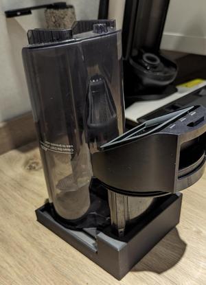 Shelf for Tineco S5 dirty water tank an filter