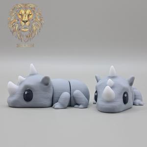 Mini Rhinoceros