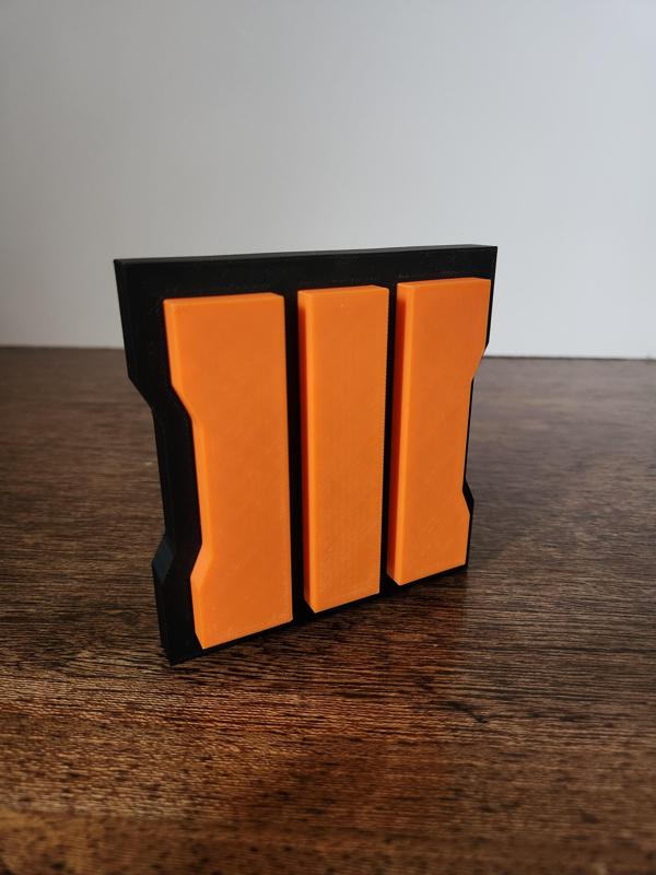 Black Ops 3 Logo