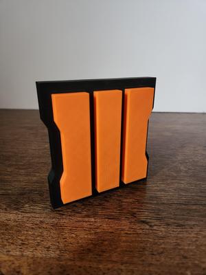 Black Ops 3 Logo