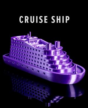 Cruise Ship (Boat / Ship)