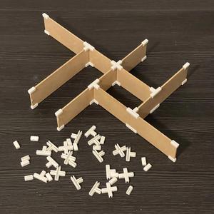 Custom Drawer Divider Brackets