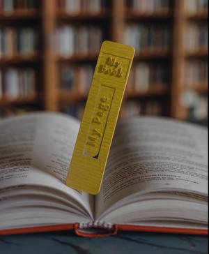 My Page Bookmark