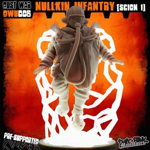 [DWU006] [NULLKIN INFANTRY SCION I]
