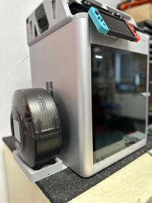 Sunlu S2 Dryer Side Stand Tray Holder for X1C P1S