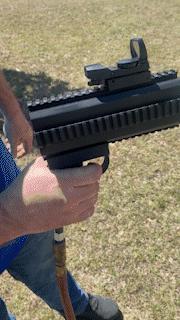 Full Automatic Airsoft Gun