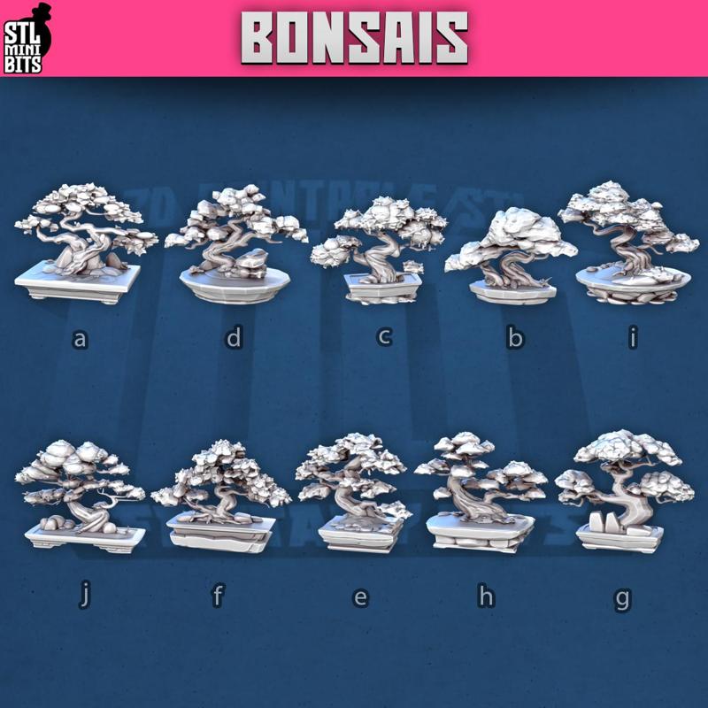 1001 - Bonsai