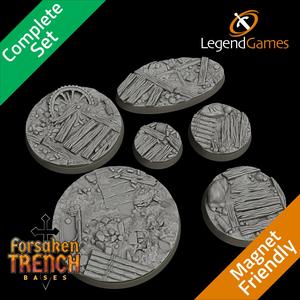 LegendGames Complete Trench Crusade Base Set