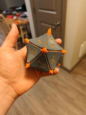 Astral Prism from Baldur's Gate 3