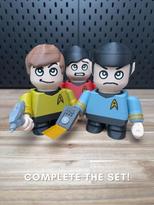 Chunky Redshirt Kit (No Support, No AMS, No Glue)