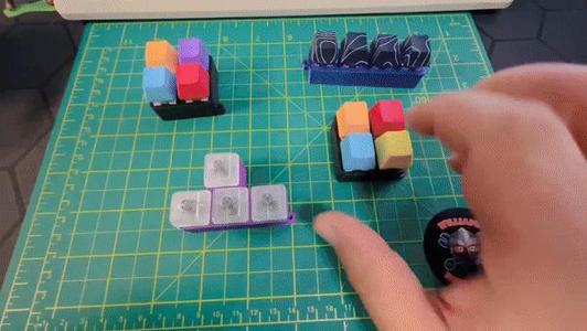 Keyboard Fidgets
