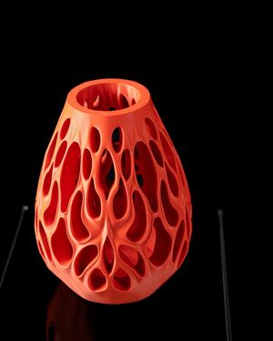 Vessel Flower Vase by MODERN MACHINE