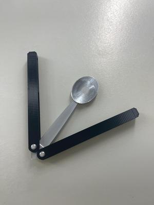 Butterfly Spoon