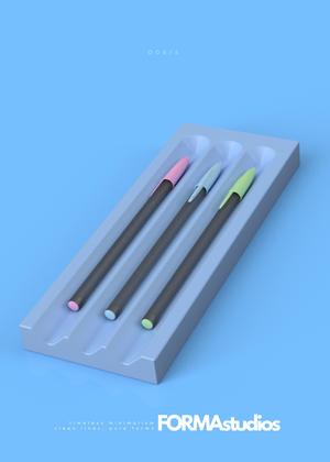 Pen Organizer - FORMAstudios DO016