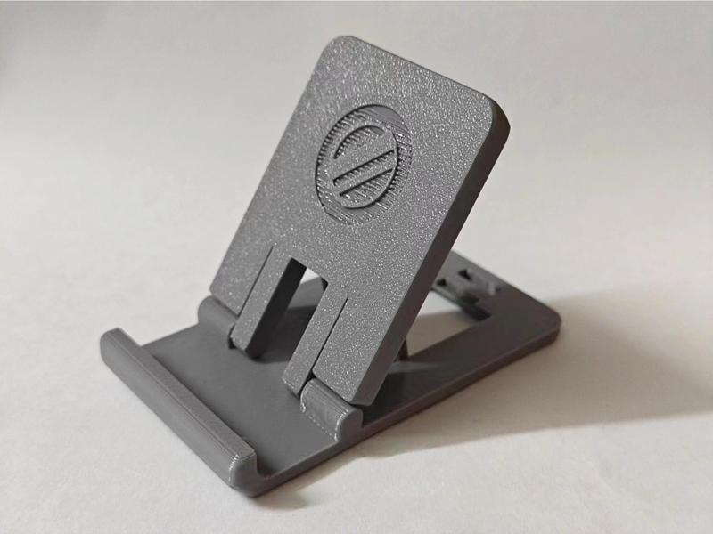 Pocket phone stand
