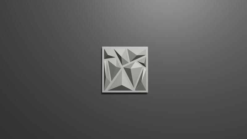 Diamond Wall Art
