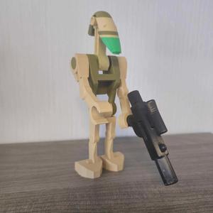 Big Brick Battle Droid - B1 Series - Kashyyyk 