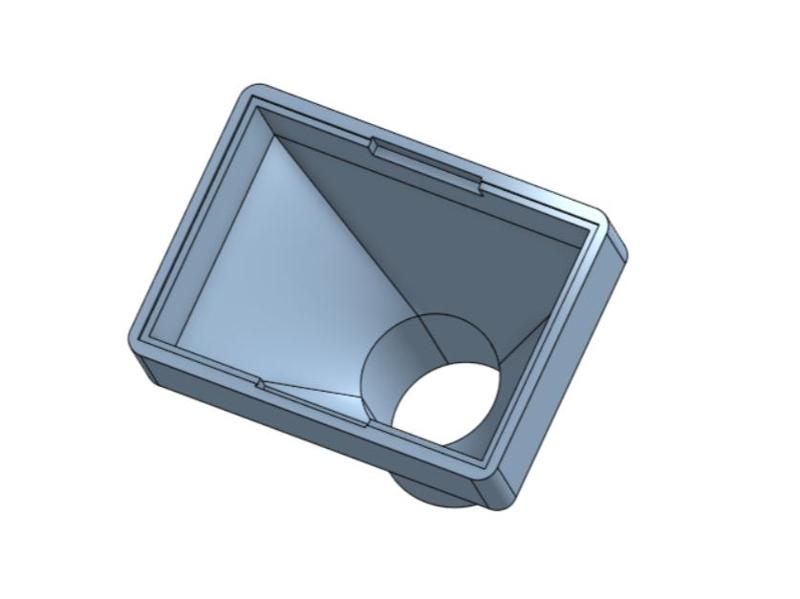 Bosch GAS 12V Filter Reiniger