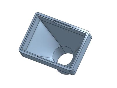 Bosch GAS 12V Filter Reiniger