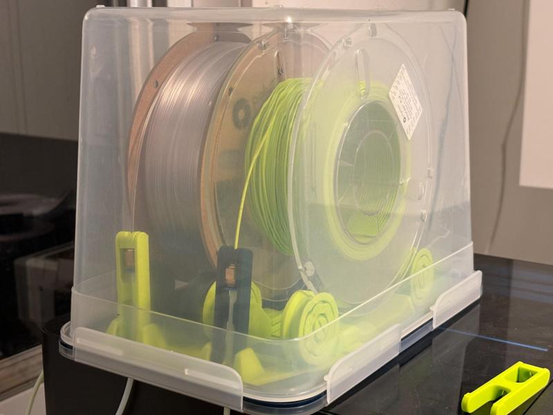 Ikea 365 drybox (ikeAMS) ver 2