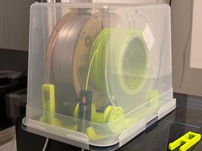 Ikea 365 drybox (ikeAMS) ver 2