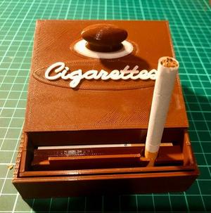 Cigarette Dispenser