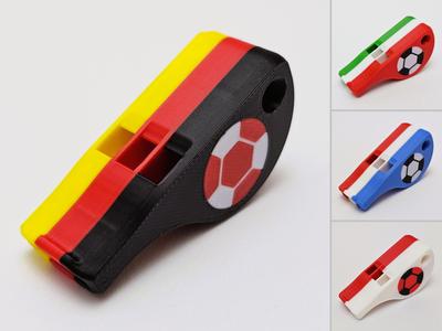 Sports Fan Whistle