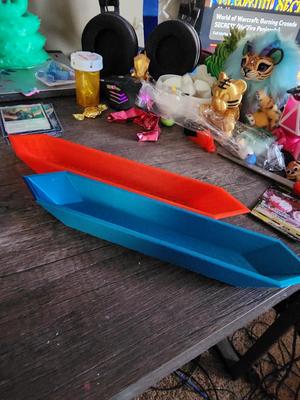 Slim Gem Tray