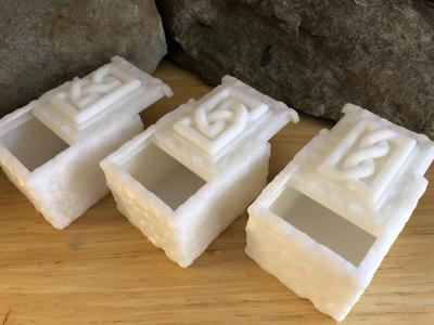 Celtic Knot Slide Box Set 3