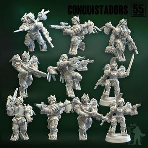 Conquistadors