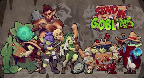 Send In The Goblins - Digital set - Kickstarter Edition