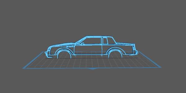 Buick - Grand National