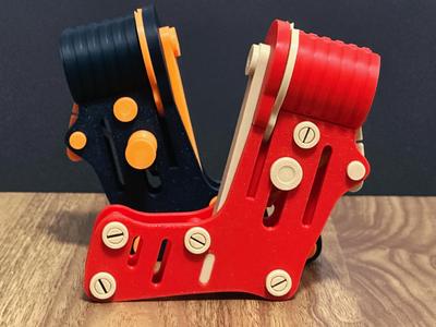 10-Shot Disc Shooter