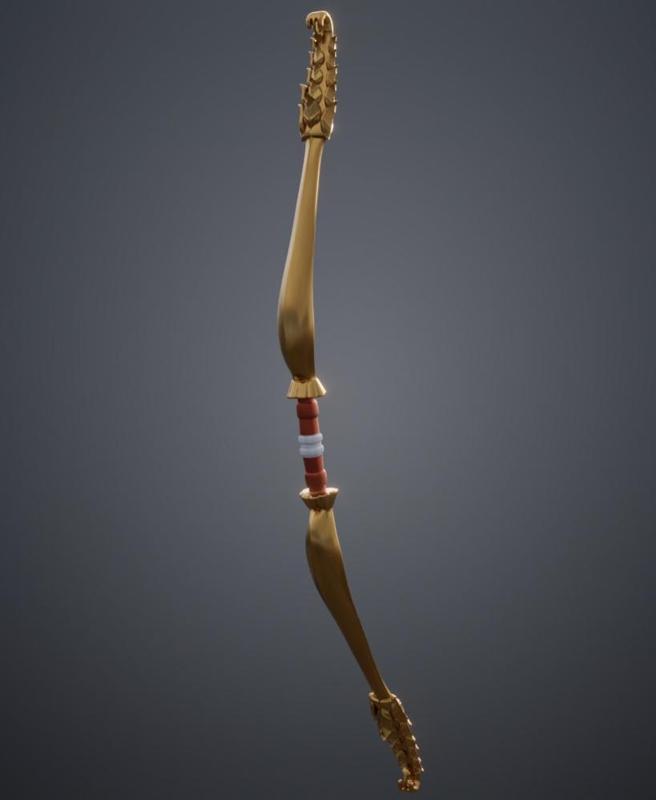 Miketsu’s Bow - Onmyoji