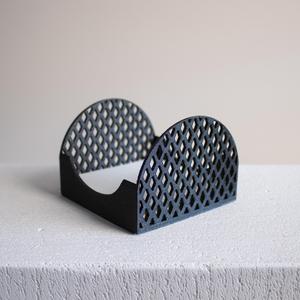 Diamond memo box