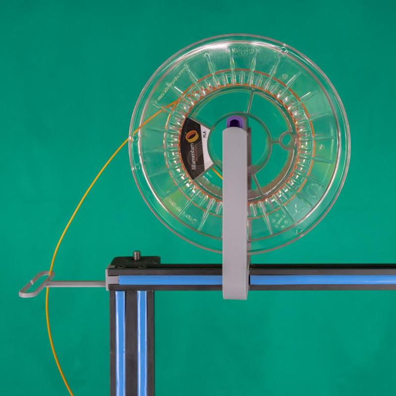 Sturdy Simple Top Loading Spool Holder