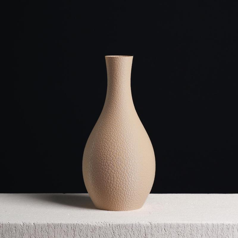  Tiled Bulb Vase (Vase Mode) 