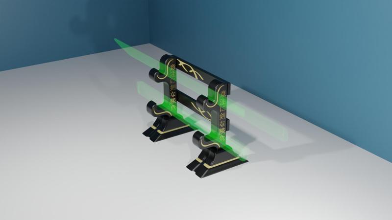 Katana/Sword Holder 