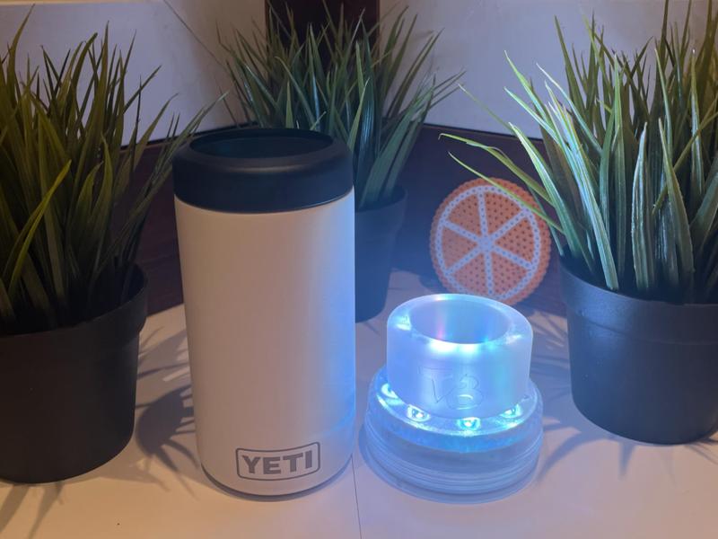 YETI Colster, 12oz can adapter for 16oz can cooler