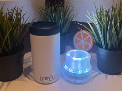 YETI Colster, 12oz can adapter for 16oz can cooler