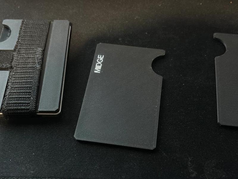 midge wallet remix